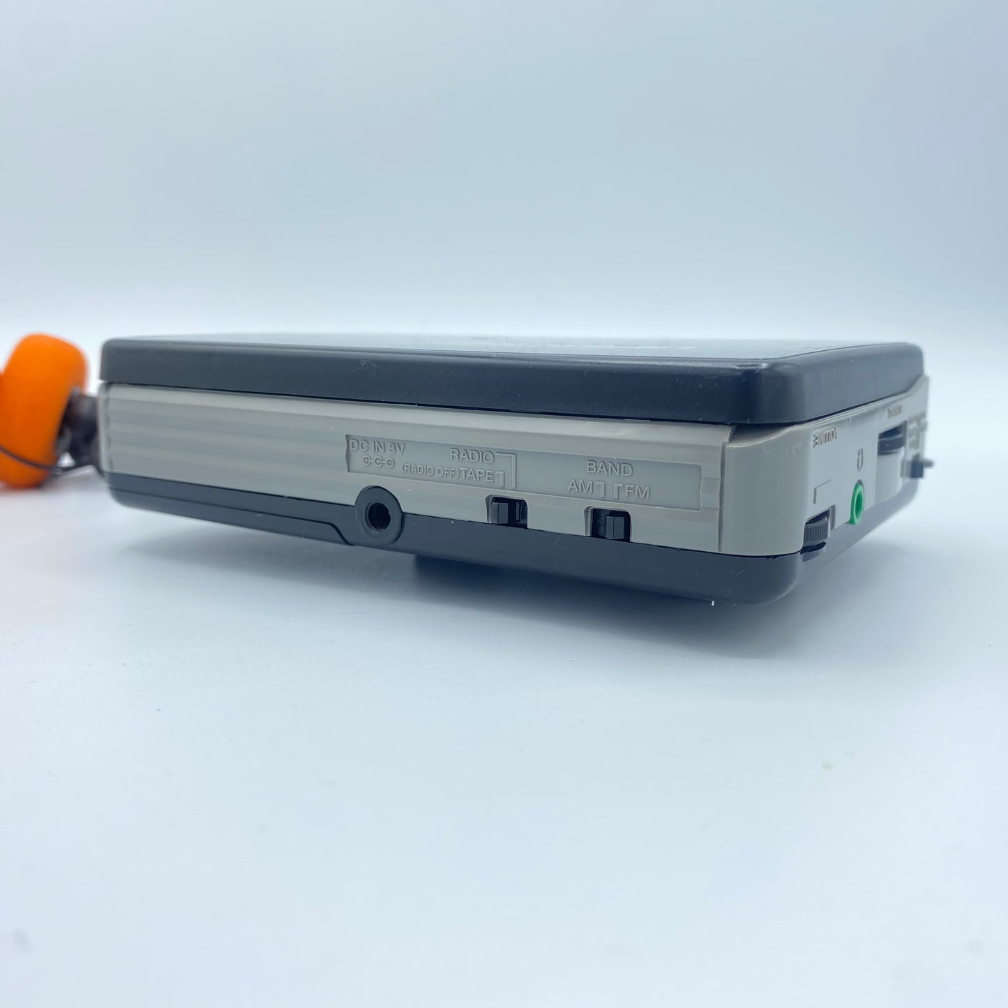 Sony Walkman WM-AF22 AM/FM Cassette Player ~ New Belts ~ Reconditioned!