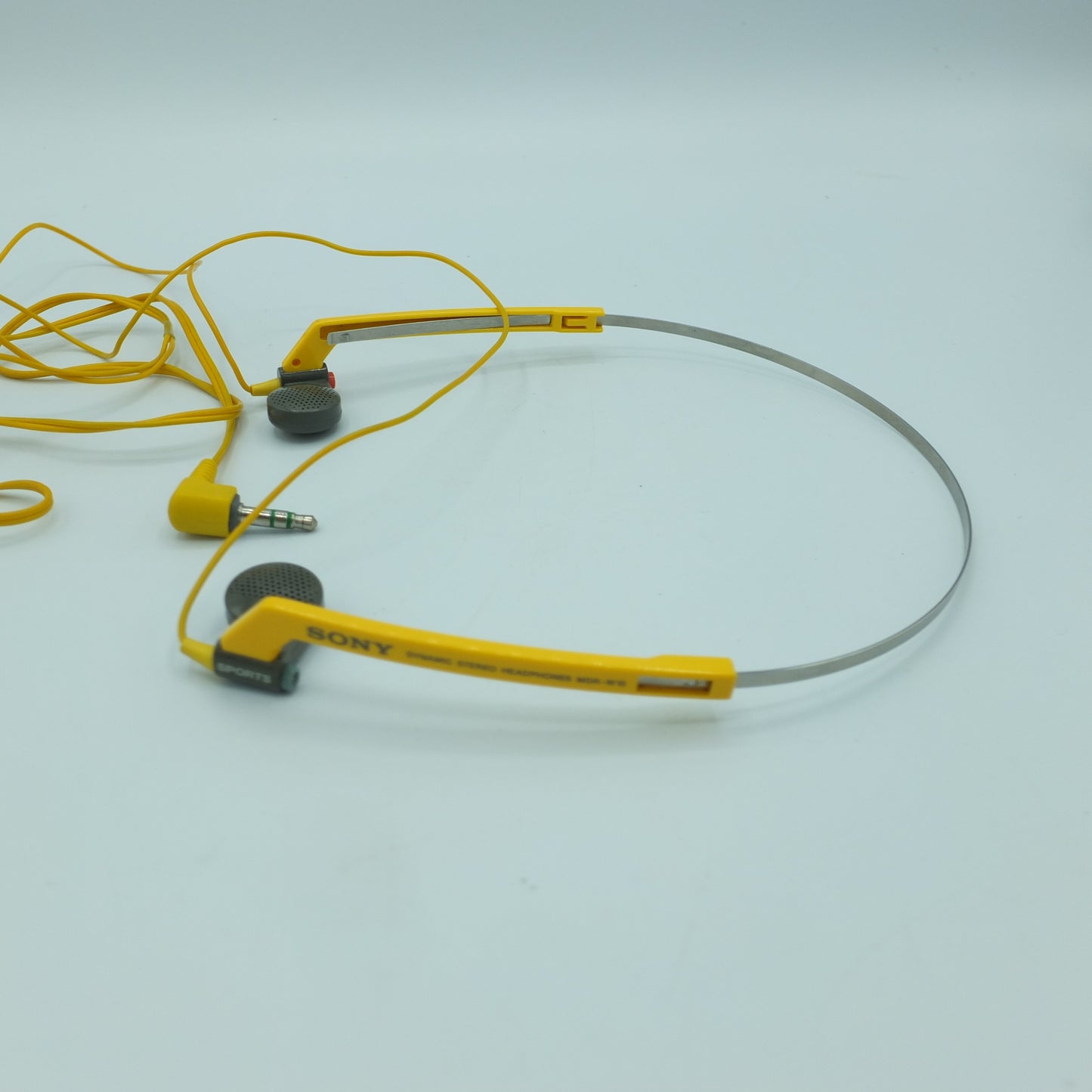 Sony Walkman WM-SXF10 Sports AM/FM Cassette Player ~ New Belts Reconditioned!