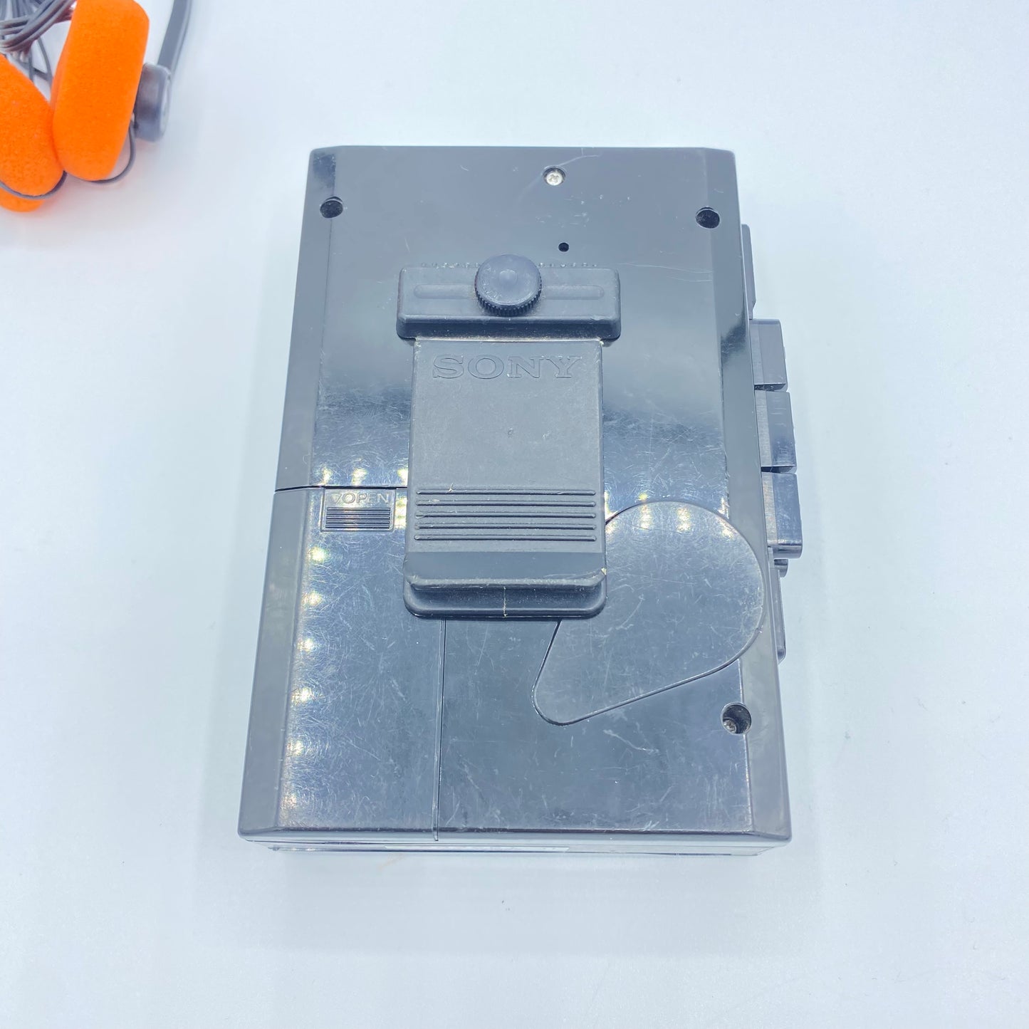 Sony Walkman WM-F41 AM/FM Cassette Player