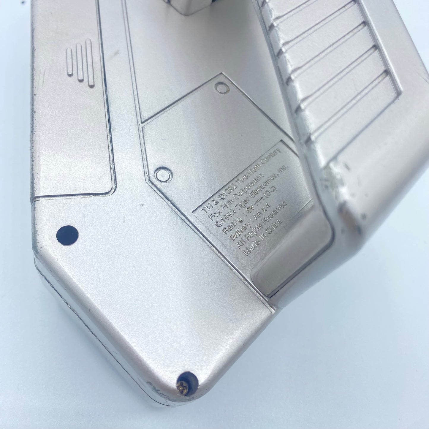 Vintage 1992 Home Alone Talkboy Deluxe Cassette Tape Recorder REFURBISHED!