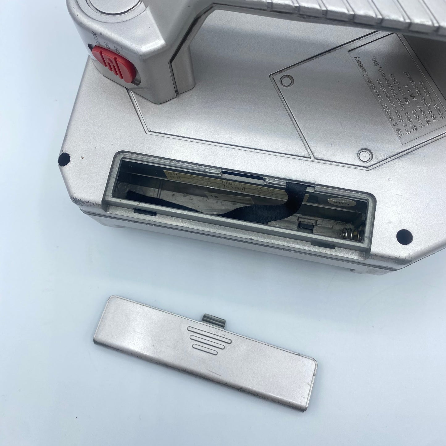 Vintage 1992 Home Alone Talkboy Deluxe Cassette Tape Recorder REFURBISHED!