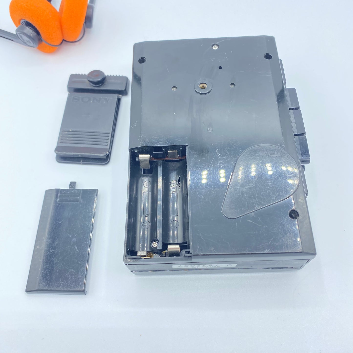Sony Walkman WM-F41 AM/FM Cassette Player