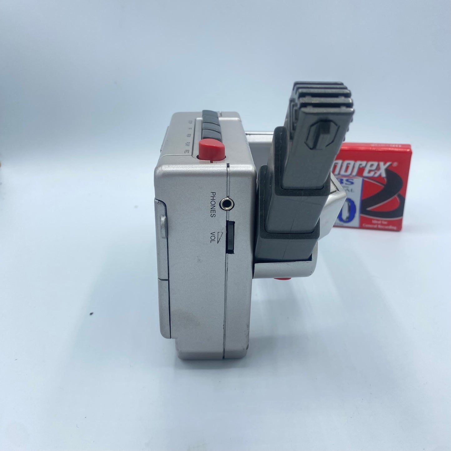 Vintage 1992 Home Alone Talkboy Deluxe Cassette Tape Recorder REFURBISHED!