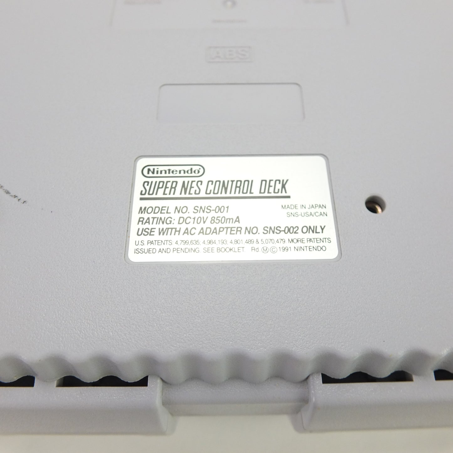 Super Nintendo SNES Complete with Games Controllers HDMI SNS-001 Mario Brothers