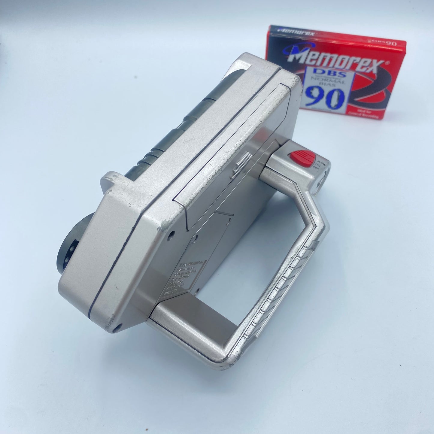 Vintage 1992 Home Alone Talkboy Deluxe Cassette Tape Recorder REFURBISHED!