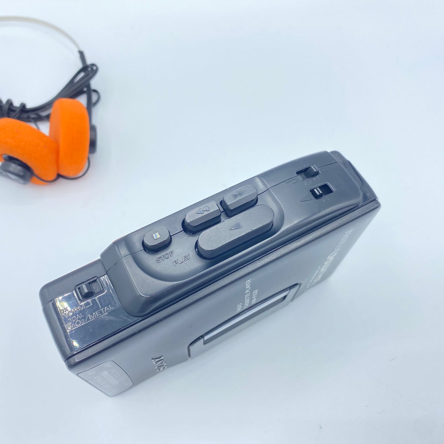 Sony Walkman WM-FX30 AM/FM Cassette Player ~ New Belts ~ Reconditioned!