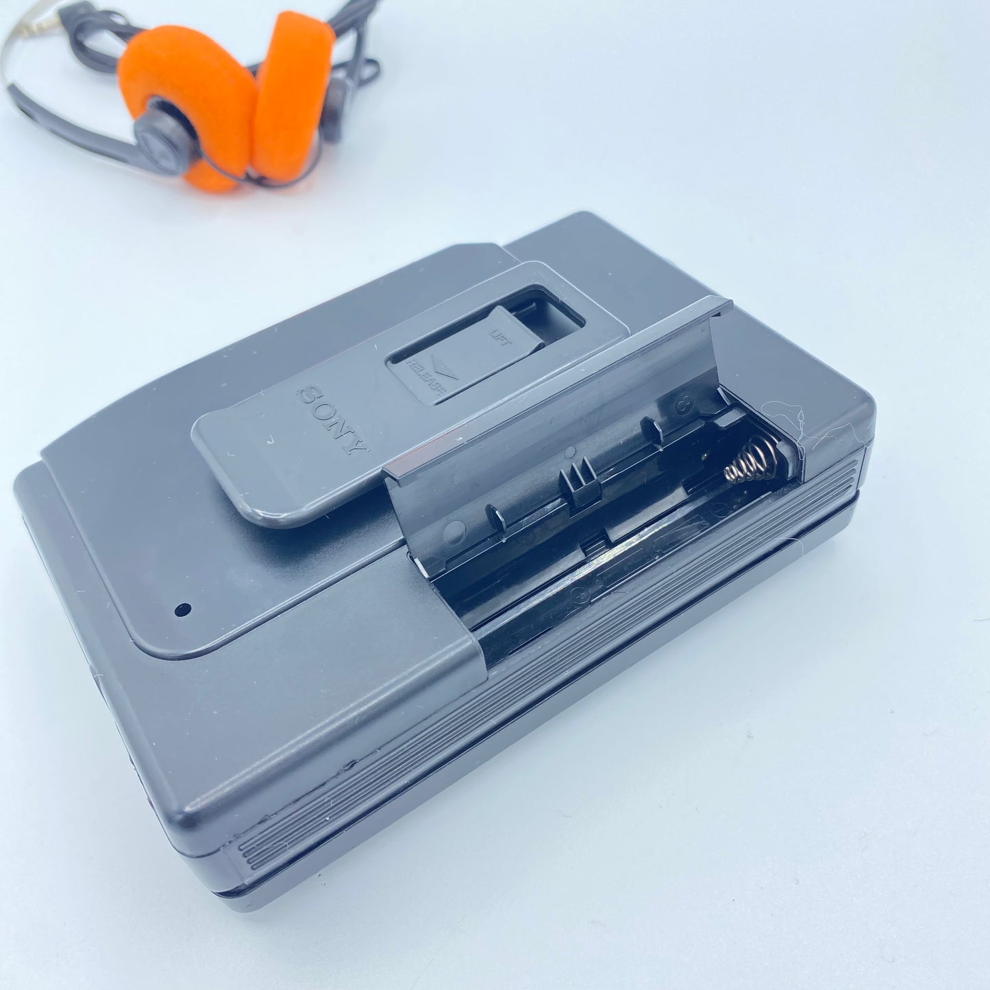 Sony Walkman WM-FX30 AM/FM Cassette Player ~ New Belts ~ Reconditioned!