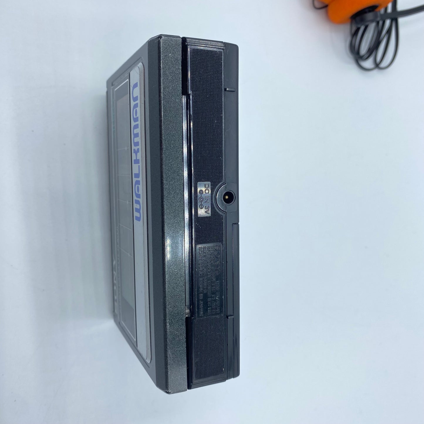 Sony Walkman WM-41 Cassette Player ~ New Belts ~ Reconditioned!