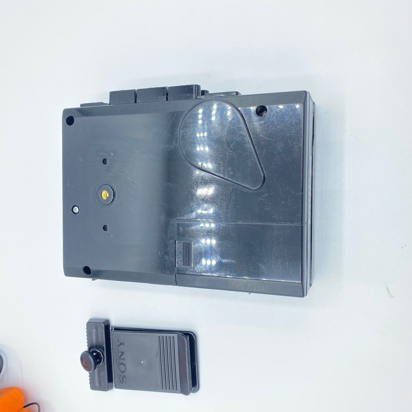 Sony Walkman WM-41 Cassette Player ~ New Belts ~ Reconditioned!