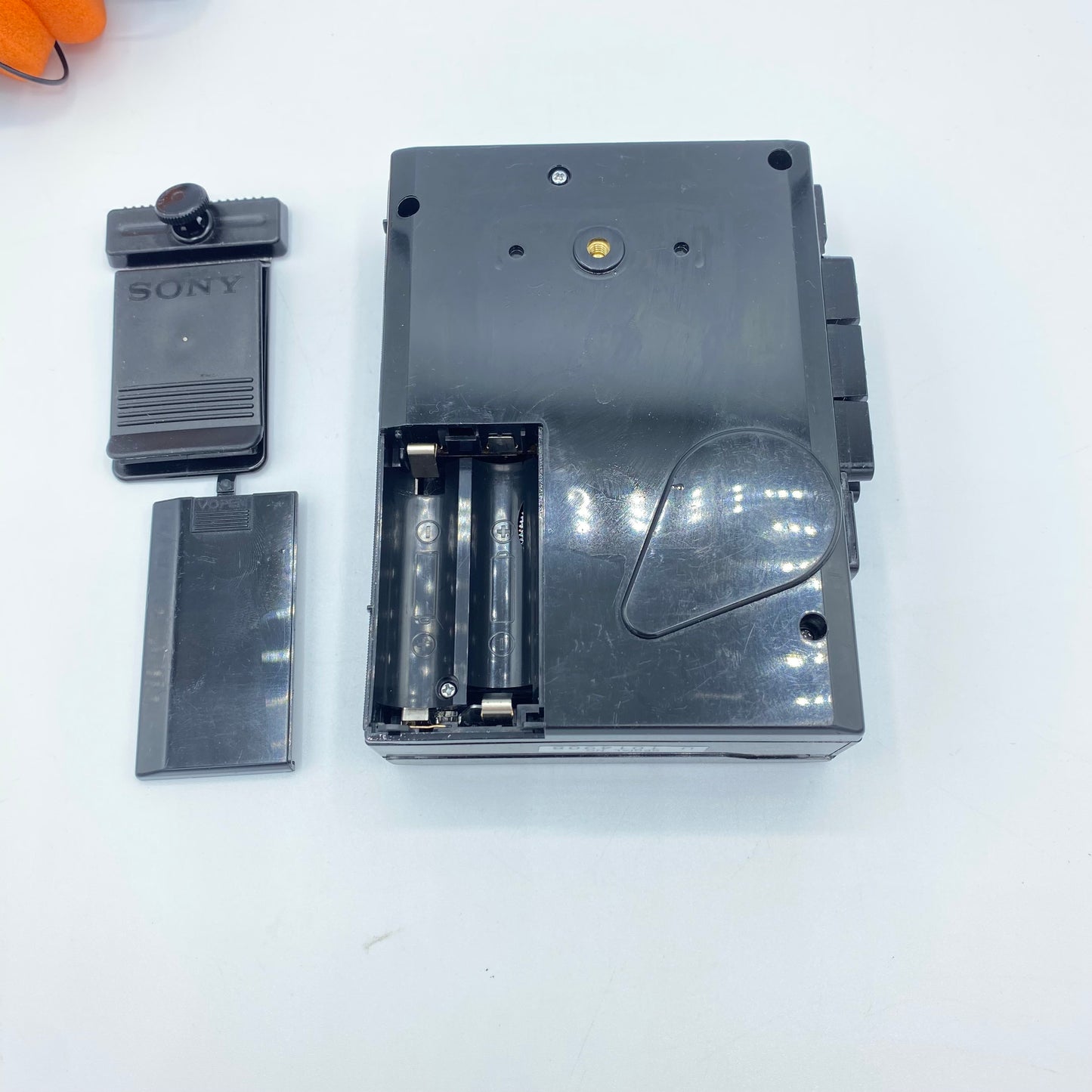 Sony Walkman WM-41 Cassette Player ~ New Belts ~ Reconditioned!