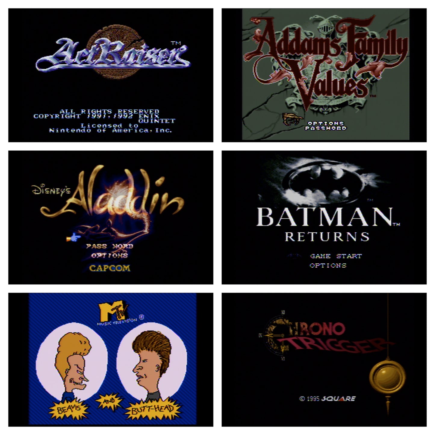 Super Nintendo SNES Complete with Games Controllers HDMI SNS-001 Mario Brothers