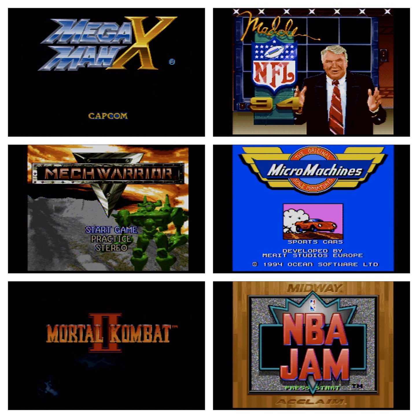 Super Nintendo SNES Complete with Games Controllers HDMI SNS-001 Mario Brothers