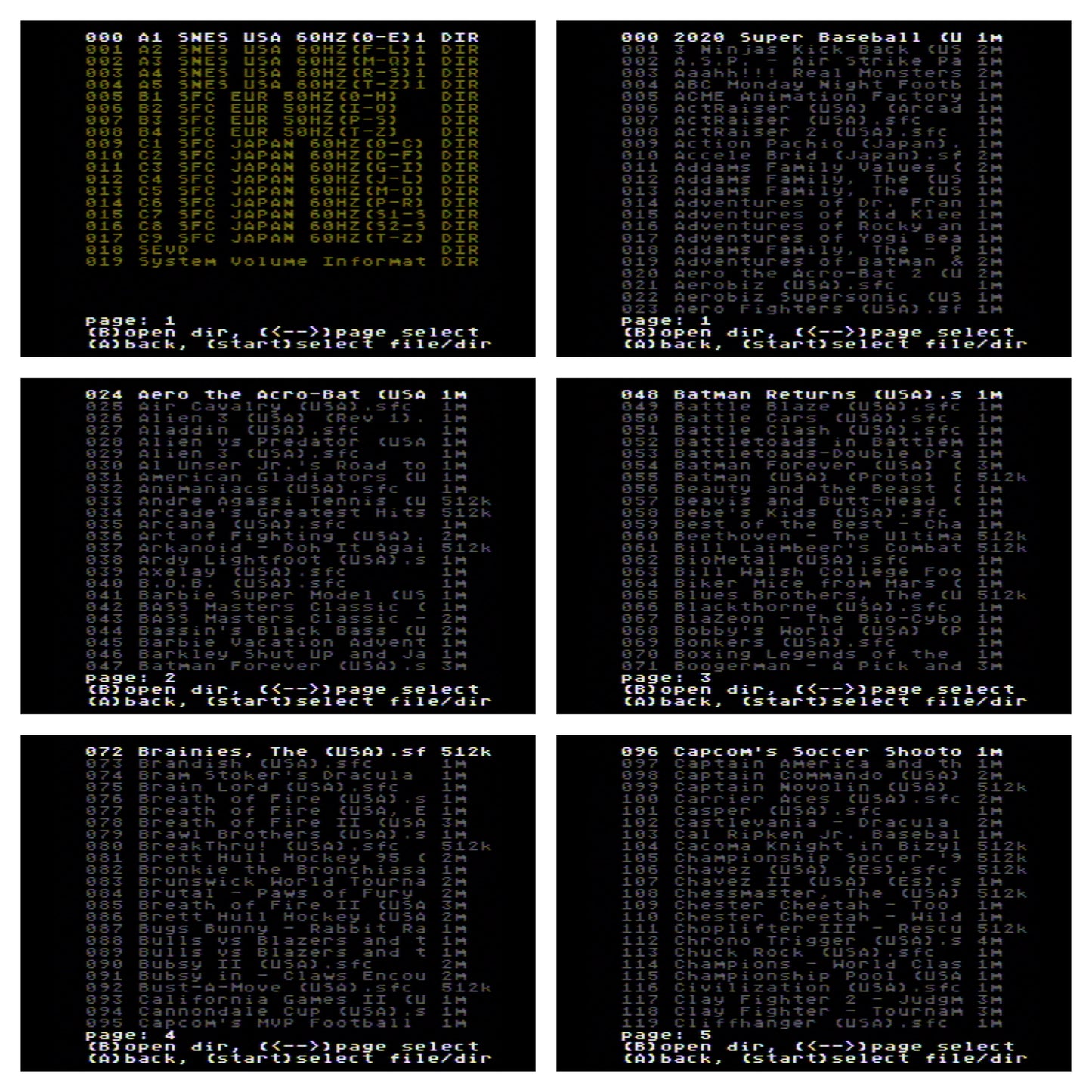 Super Nintendo SNES Complete with Games Controllers HDMI SNS-001 Mario Brothers